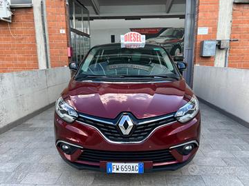 Renault Scenic Scénic Blue dCi 120 CV EDC Initiale