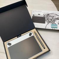 Tavoletta Grafica  Intuos Draw  Ctl-490dw-s
