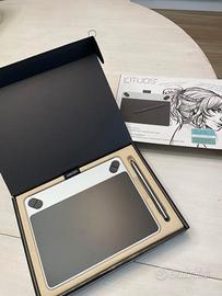 Tavoletta Grafica  Intuos Draw  Ctl-490dw-s