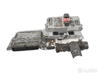 KIT CENTRALINA MOTORE FIAT Doblo Cargo 55199395 46
