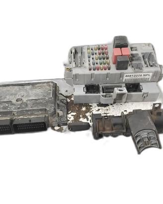 KIT CENTRALINA MOTORE FIAT Doblo Cargo 55199395 46
