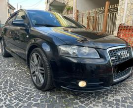 Audi a3 sportback s line automatica s tronic 170cv