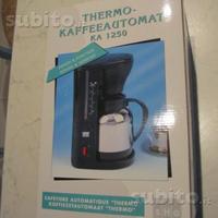 Macchina caffè americano KA 1250 con termos