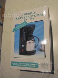 Macchina caffè americano KA 1250 con termos