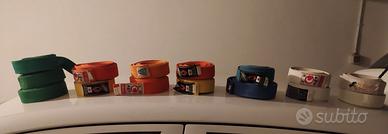 Cinture e Judogi Judo