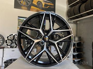 Cerchi OMOLOGATI Cupra raggio 20 cod.87542