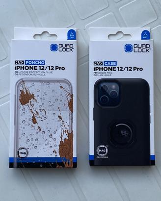 Custodia Quad Lock MAG per iPhone 12 / 12Pro