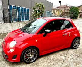 Fiat 695 Abarth Tributo Ferreri