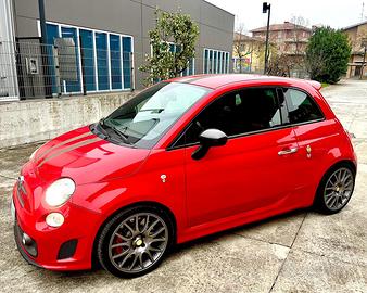 Fiat 695 Abarth Tributo Ferreri