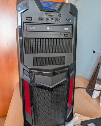PC Gaming Ryzen 5 3600X GTX1650 16GB SSD