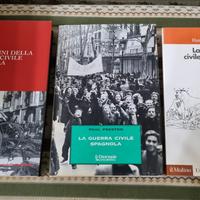  3  libri vintage 📚 rivoluzione civile spagnola