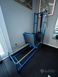 Leg Press orrizontale