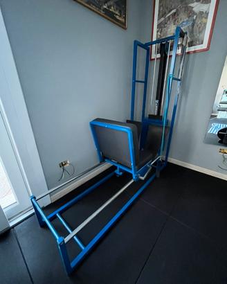 Leg Press orrizontale
