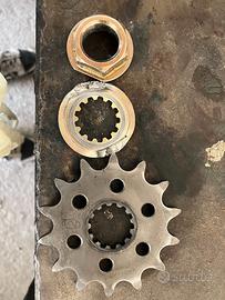 Pignone moto voge trofeo 300 altri ricambi