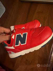New balance nuove numero 22 e mezzo roma spinaceto