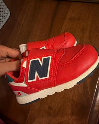 New balance nuove numero 22 e mezzo roma spinaceto