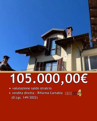Appartamento a Verolengo (TO)