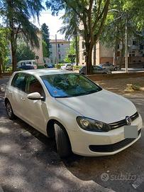 Golf 6 1.6 tdi 2012