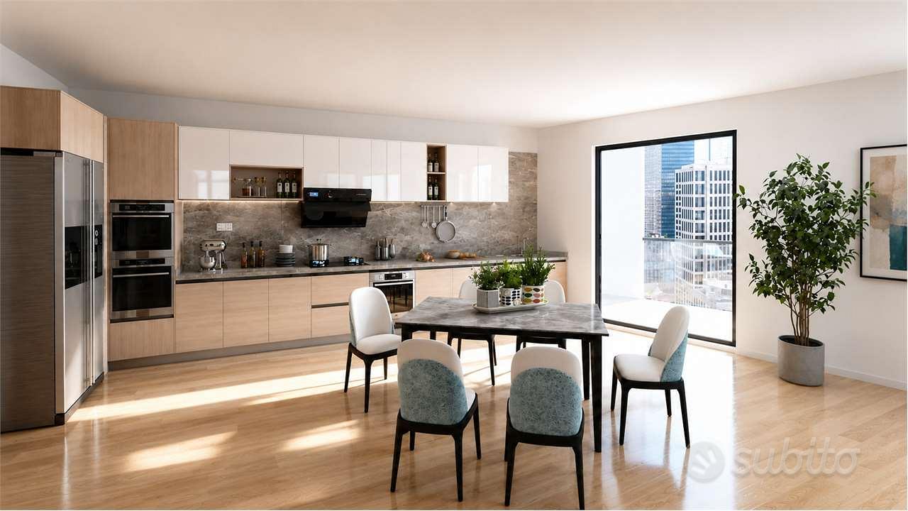 Appartamento – Casteddu/Cagliari, Villa Doloretta, Pirri - Vista 2