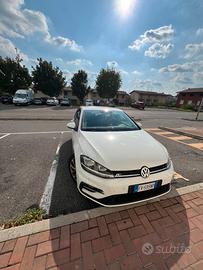 Golf 7.5 r-line TDI