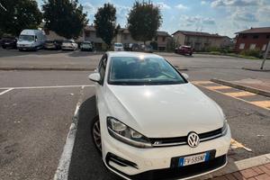 Golf 7.5 r-line TDI