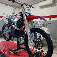 Pitbike modello THUNDER 250