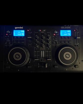 Gemini CDM 4000 BT