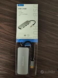 docking station hub usb