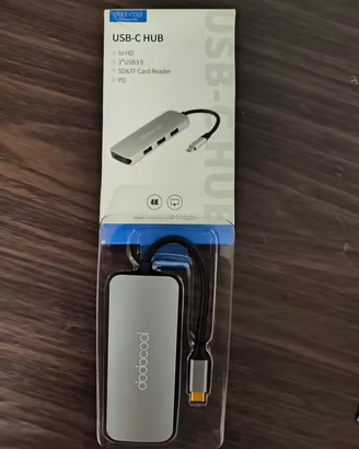 docking station hub usb