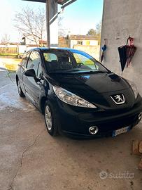 Peugeot 207 1.4 16v 88cv