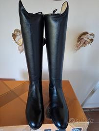 Stivali da cavallo NUOVI TATTINI Bracco taglia 43