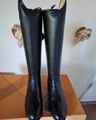 Stivali da cavallo NUOVI TATTINI Bracco taglia 43