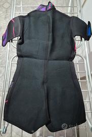 muta estiva da sub MARES