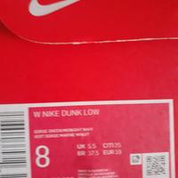 NIKE DUNK LOW donna