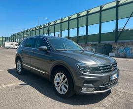 Volkswagen tiguan 2.0 TDI