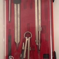 SET 4 COMPASSI: FABER-CASTEL