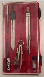 SET 4 COMPASSI: FABER-CASTEL