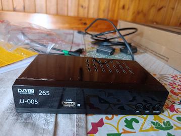 decoder DVB T2