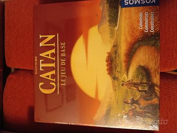 Catan le jeu de base gioco da tavolo sigillato