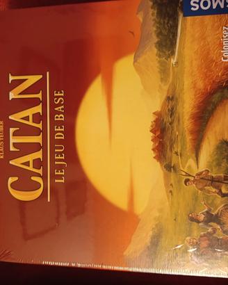 Catan le jeu de base gioco da tavolo sigillato