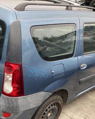 RICAMBI USATI AUTO DACIA Logan MCV K4MA6 Benzina 1