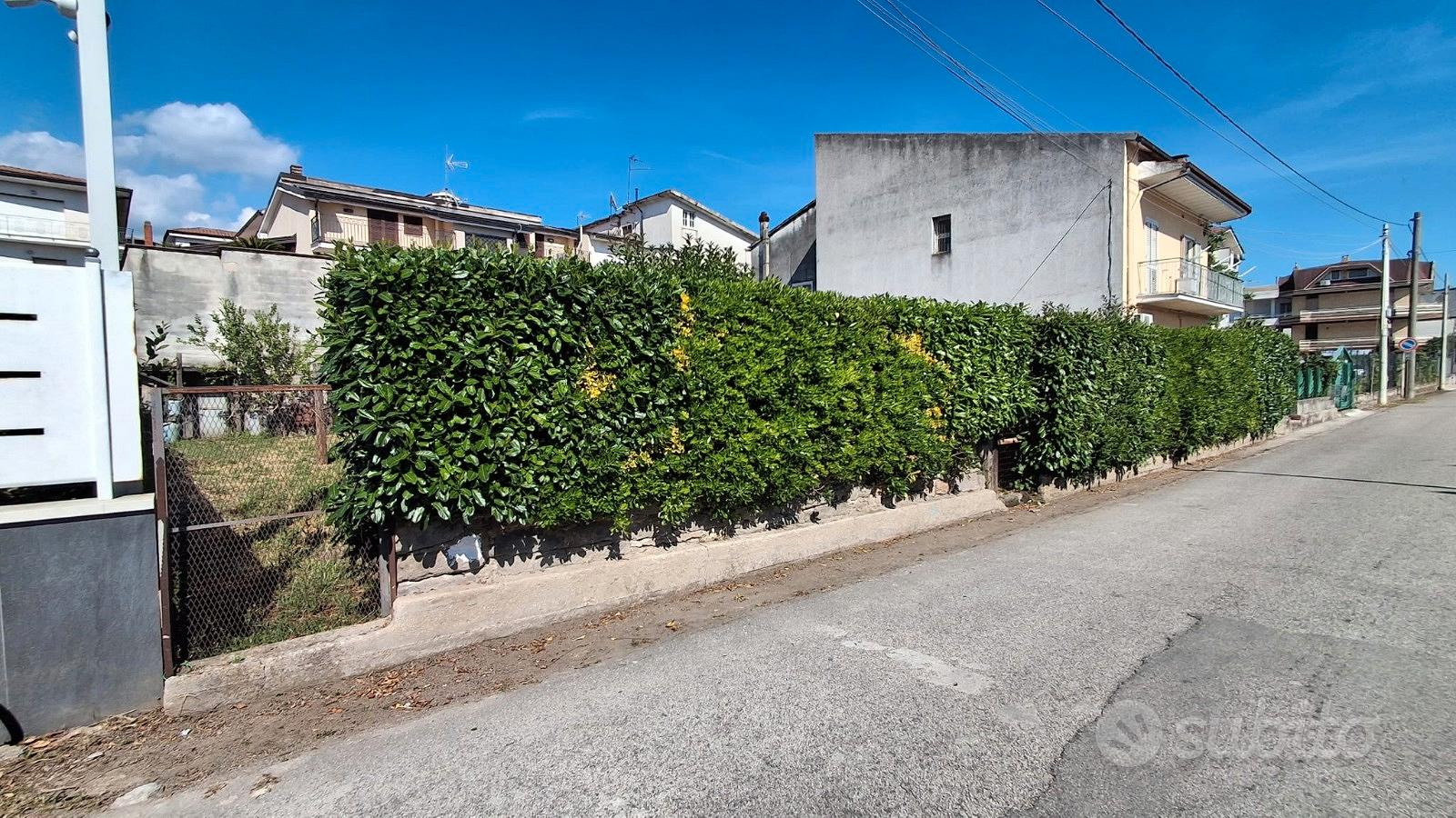 Terreno edificabile in Zona "B" residenziale - Vista 4