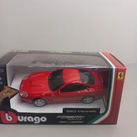 modellino auto Burago