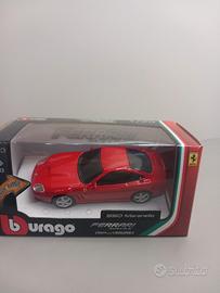 modellino auto Burago
