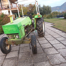 Trattore Agrifull 60