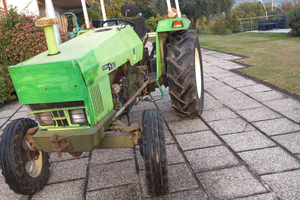 Trattore Agrifull 60
