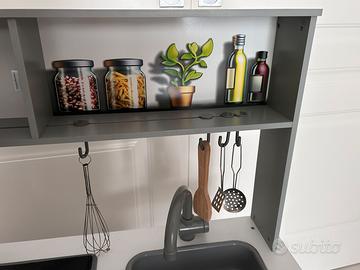 Cucina giocattolo miele