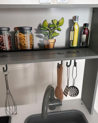 Cucina giocattolo miele