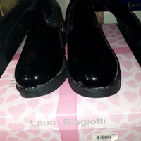 Stivale laura Biagiotti 35 articolo 3004 nuovo