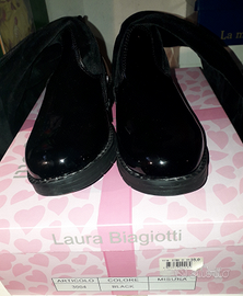Stivale laura Biagiotti 35 articolo 3004 nuovo